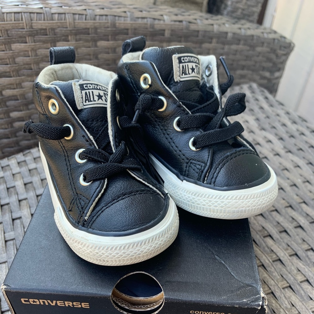 Converse all-star size 5